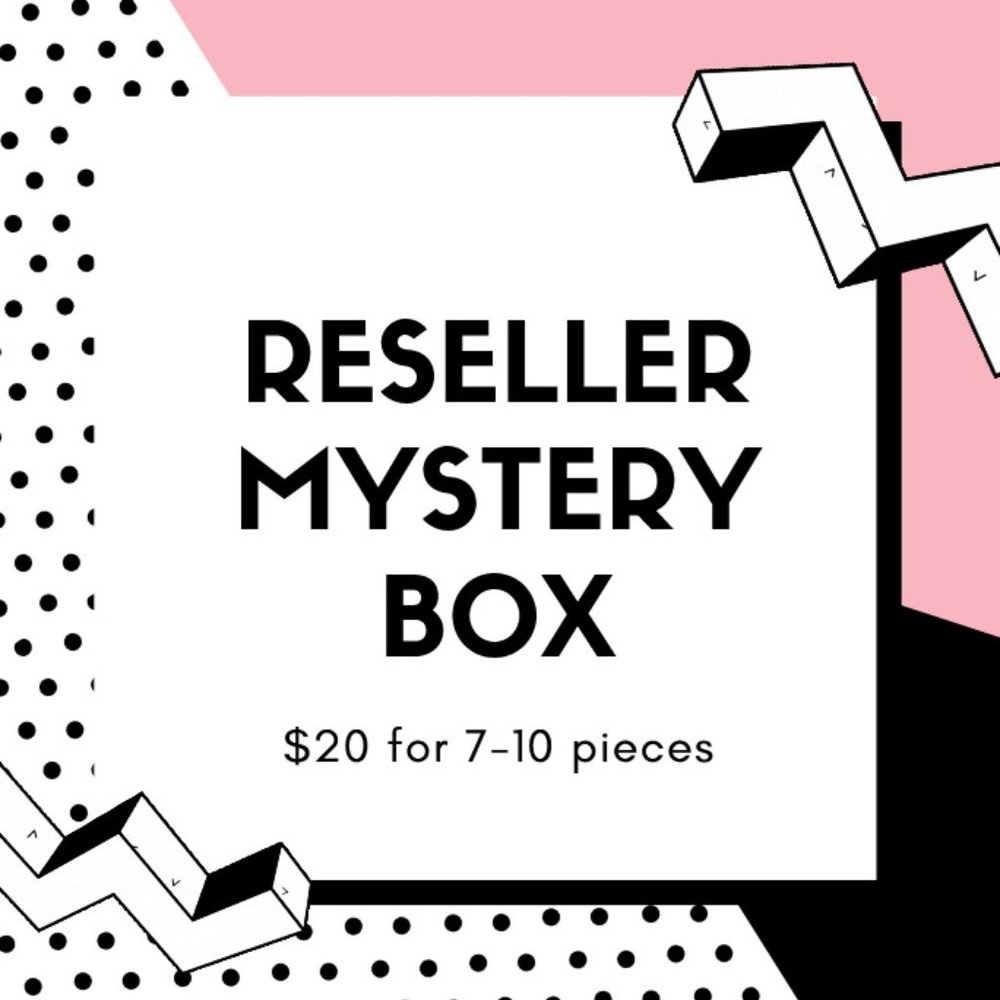 Mystery Reseller Box